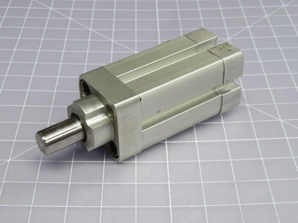 USED FESTO DFSP-16-15-S-PA 576057 PNEUMATIC STOPPER CYLINDER T271530 FOR SALE