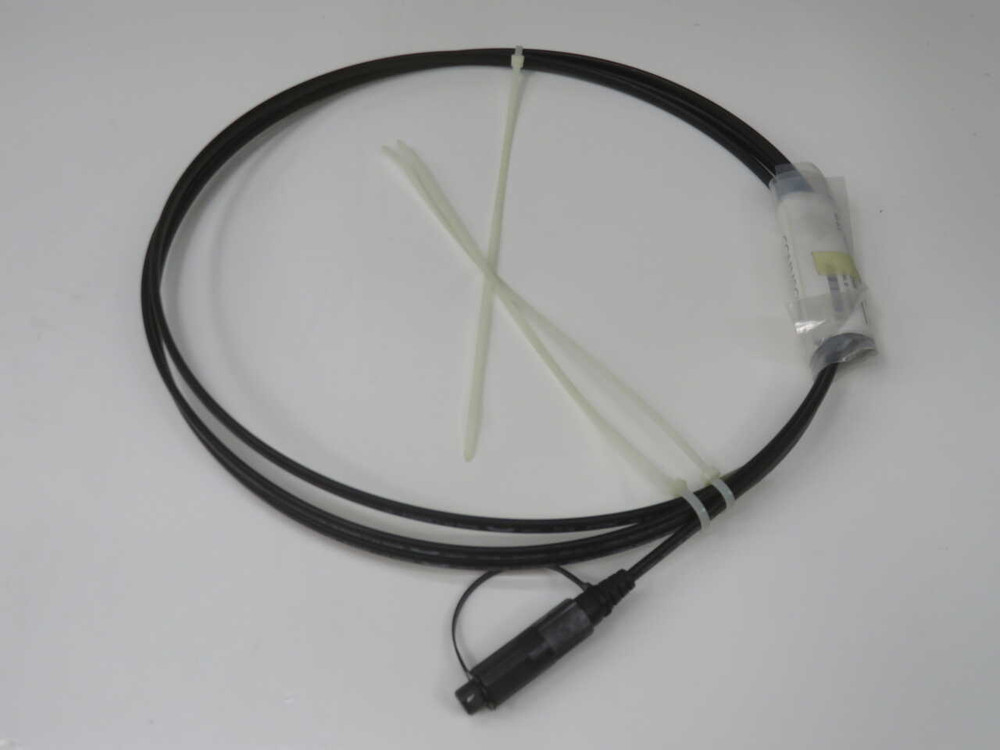 NIB COMMSCOPE FHD-H01C-0010F FHD-H01C-0010F CT0 FIBER OPTIC DROP CABLE ASSEMBLY T271613 FOR SALE