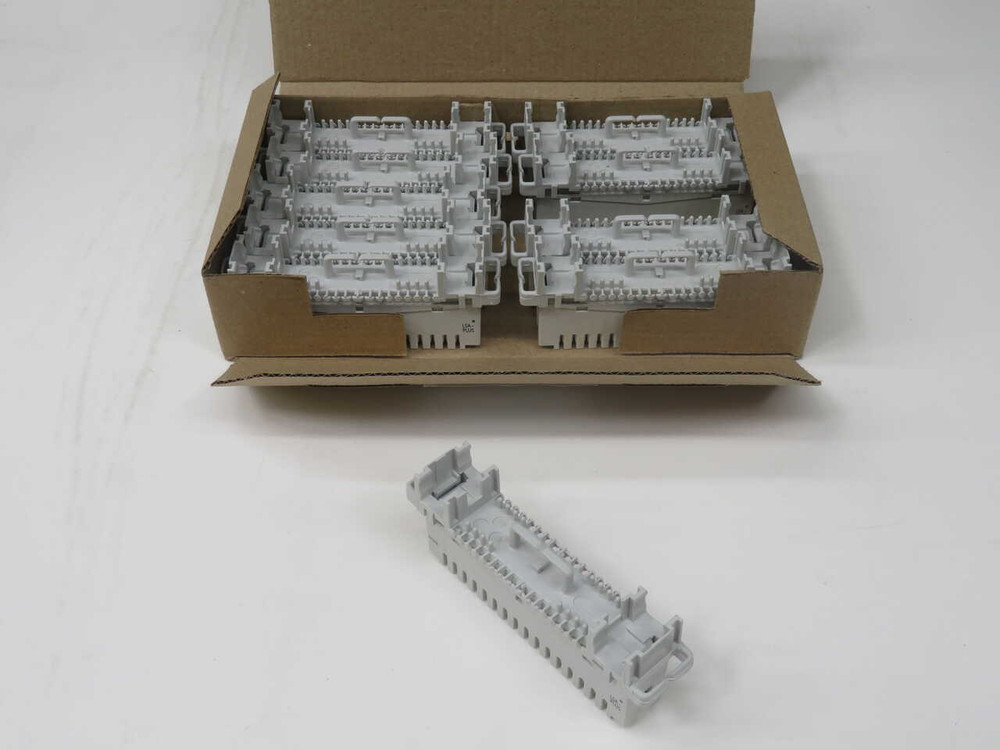 NIB LOT OF 10 COMMSCOPE 60361004-00 LSA PROFIL ANSHLUSSLEIST T271632 FOR SALE