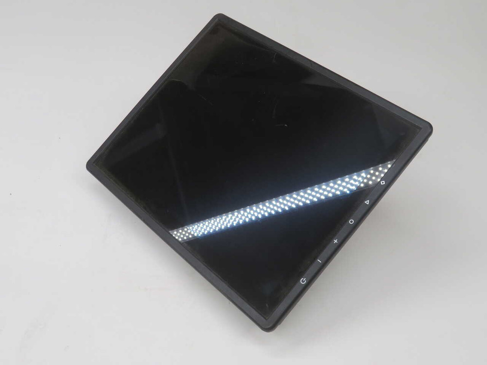 USED JLT MOBILE 402927-YRCW-010 COMPUTER TERMINAL DISPLAY MODULE T271648 FOR SALE