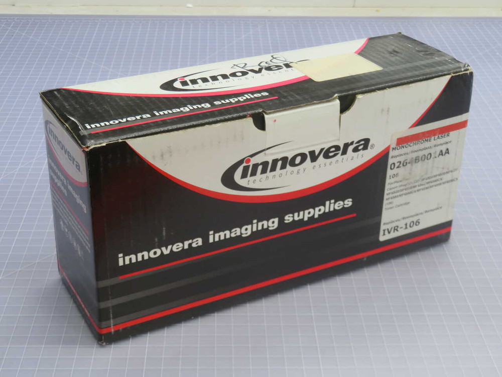 NOB INNOVERA IVR-106 BLACK TONER CARTRIDGE T271777 FOR SALE