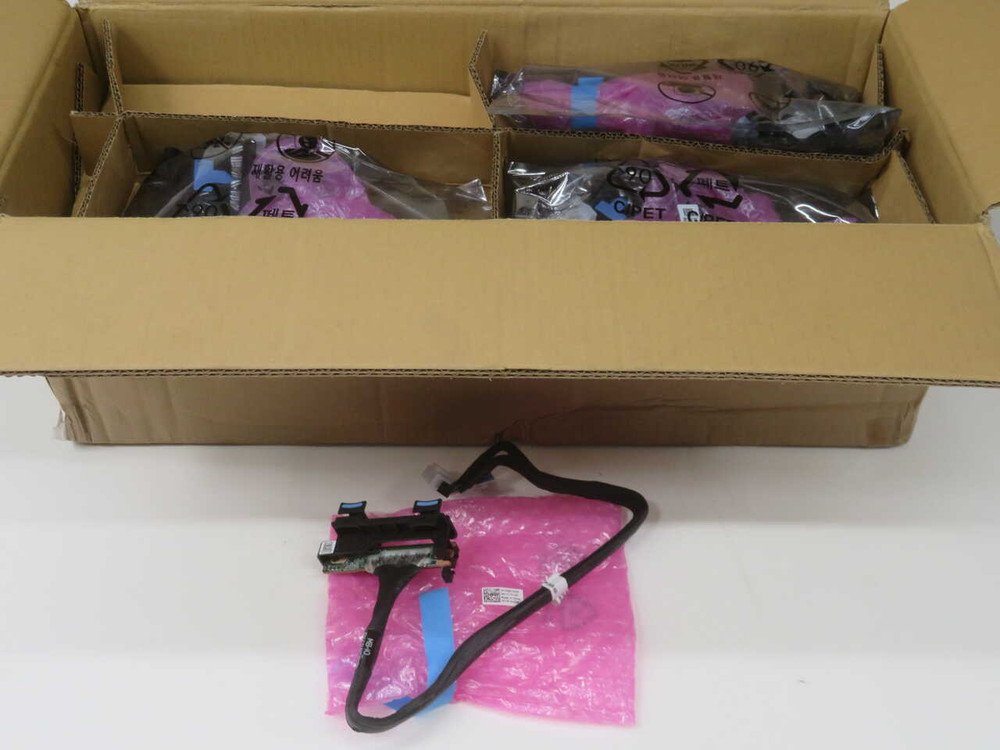 NOB LOT OF 10 DELL 01GGX2 CONNECTOR FLEX CABLE T271865 FOR SALE