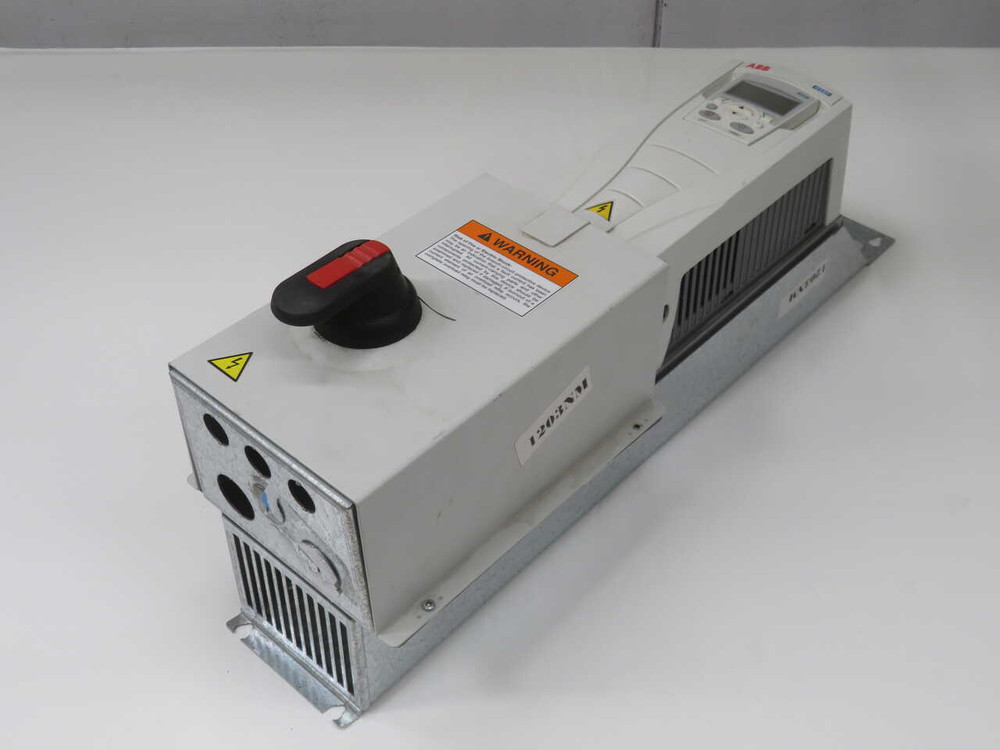 USED ABB ACH550-PDR-012A-4 AC DRIVE T271672 FOR SALE