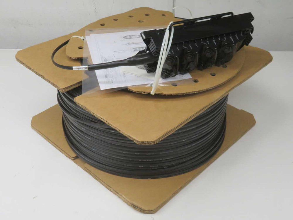 NOB COMMSCOPE MST-08XX00-B1500U FIBER OPTIC MULTIPORT SERVICE TERMINAL T271605 FOR SALE
