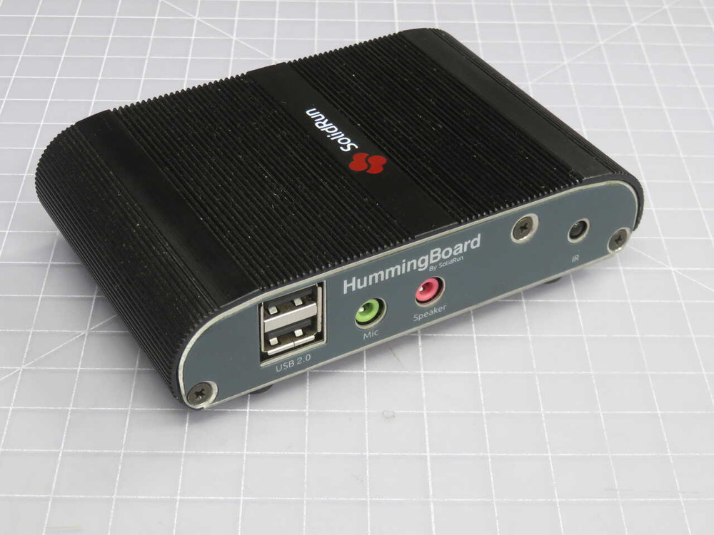 USED SOLIDRUN HB2 EDGE 1.4 EMBEDDED COMPUTER T271507 FOR SALE