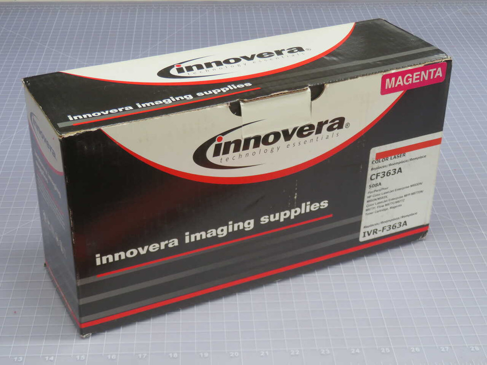 NOB INNOVERA IVR-F363A MAGENTA TONER CARTRIDGE T271718 FOR SALE