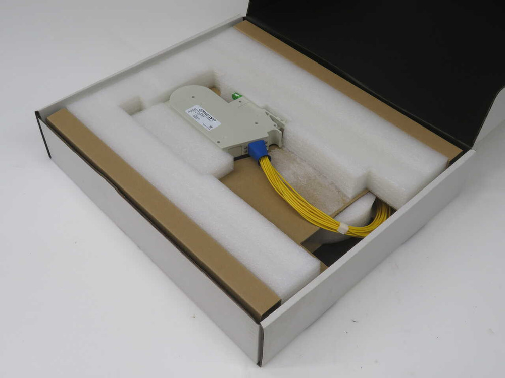 NIB COMMSCOPE 760241554 FPS-D1JJ1YCC2AD1X PLUG-AND-PLAY DWDM MODULE T271862 FOR SALE
