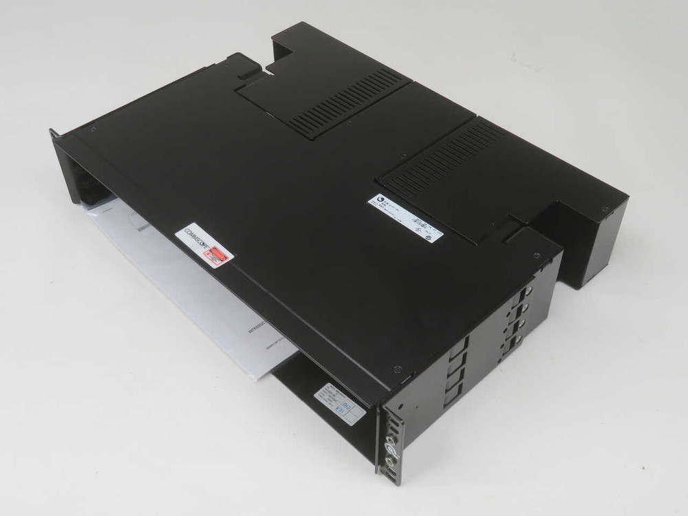 NIB COMMSCOPE QUCH-2RU FIBER TERMINATION PANEL T271850 FOR SALE