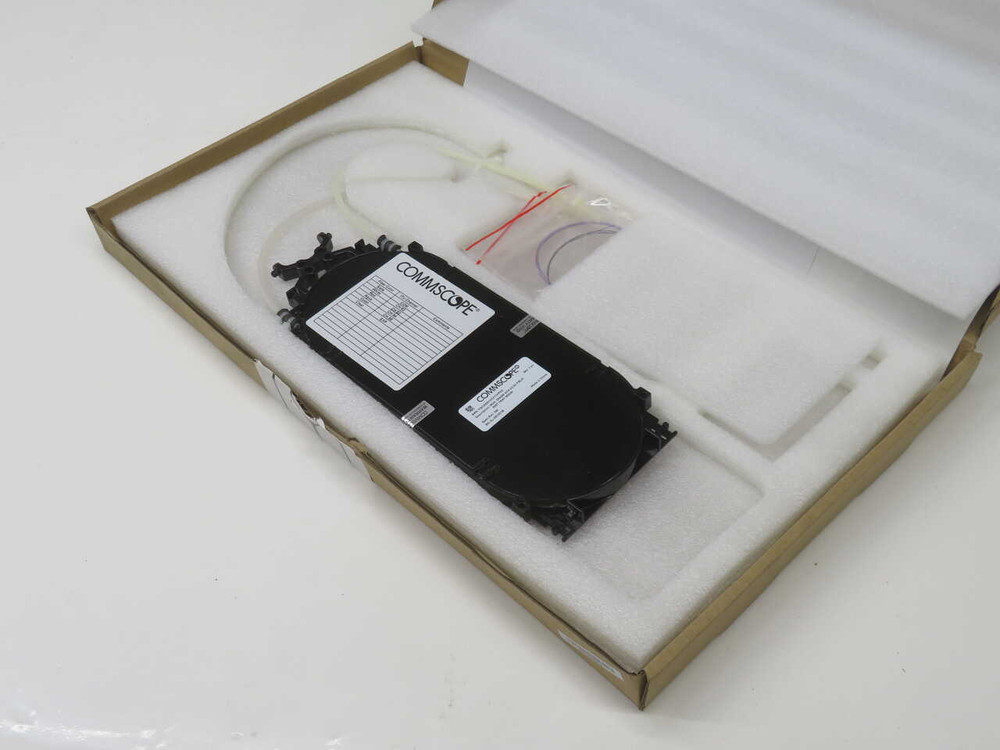NIB COMMSCOPE FSCADD145211XPXX 711-52008 FIBER OPTIC SPLICE CLOSURE T271877 FOR SALE