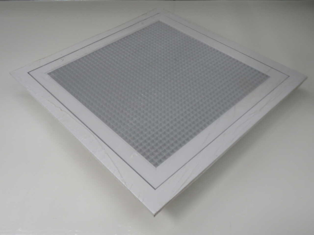 NOB TUTTLE & BAILEY CRE500FB EGGCRATE RETURN GRILLE T272093 FOR SALE
