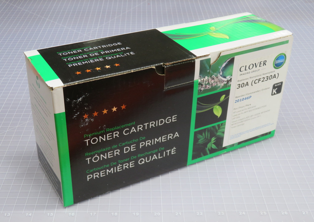 NOB CLOVER 201046P REMANUFACTURED HIGH YIELD TONER CARTRIDGE T272130 FOR SALE