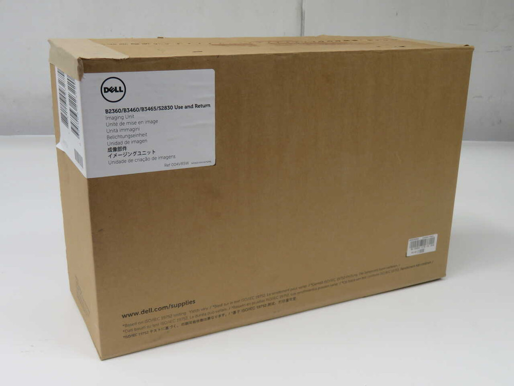 NOB DELL 04VR5W IMAGING UNIT DRUM CHIP T272139 FOR SALE