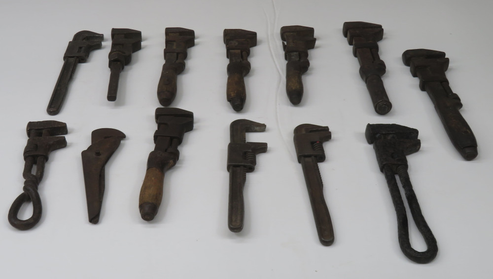 USED LOT OF 27 WHOLESALE LOT OF VINTAGE TOOLS T272140 FOR SALE