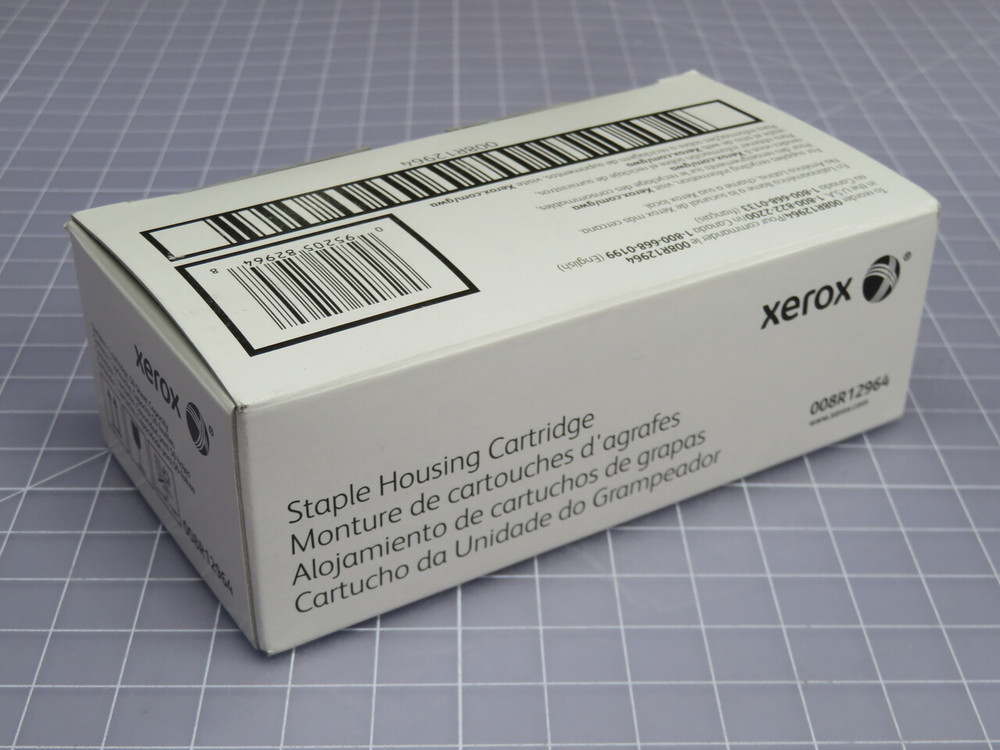 NOB XEROX 008R12964 STAPLE HOUSING CARTRIDGE T272181 FOR SALE