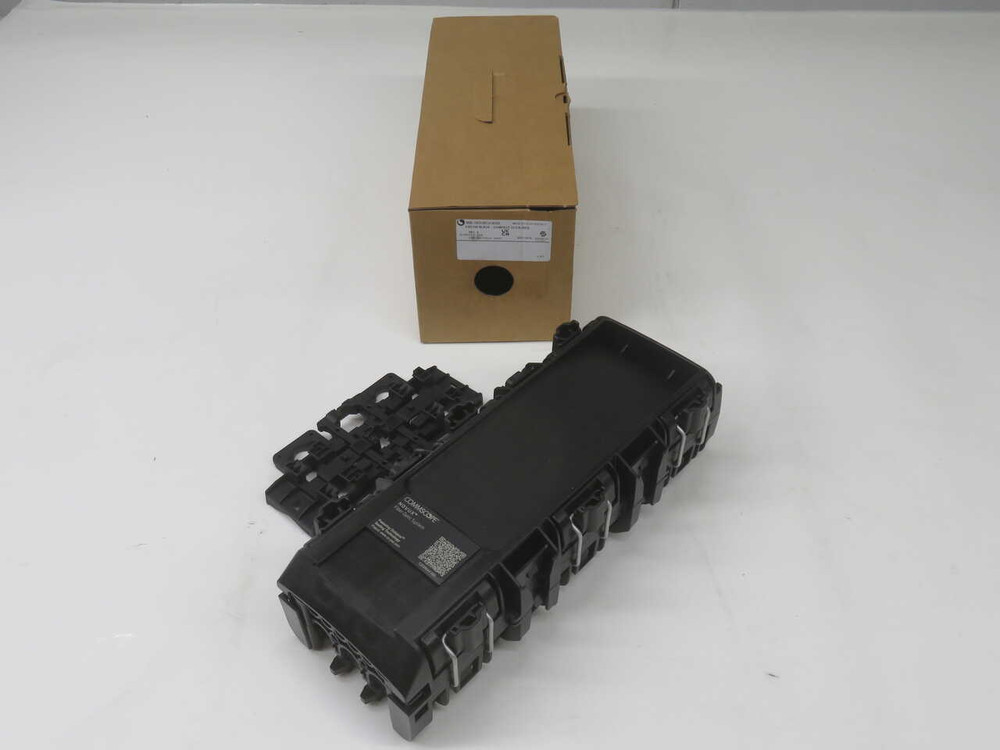 NIB COMMSCOPE CSC3-M3D1A1BC000 CSC100 BLACK COMPACT CLOSURES T272001 FOR SALE