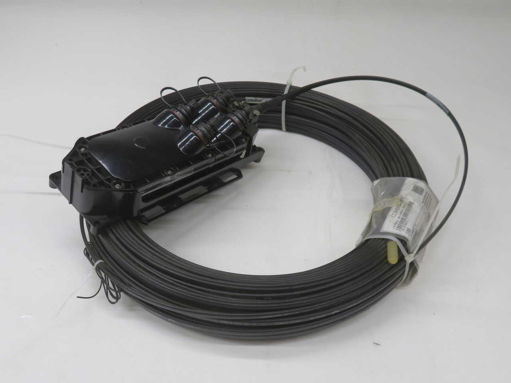 NOB COMMSCOPE MST-04MH00-B0300U FIBER OPTIC MULTI PORT SERVICE TERMINAL T272002 FOR SALE