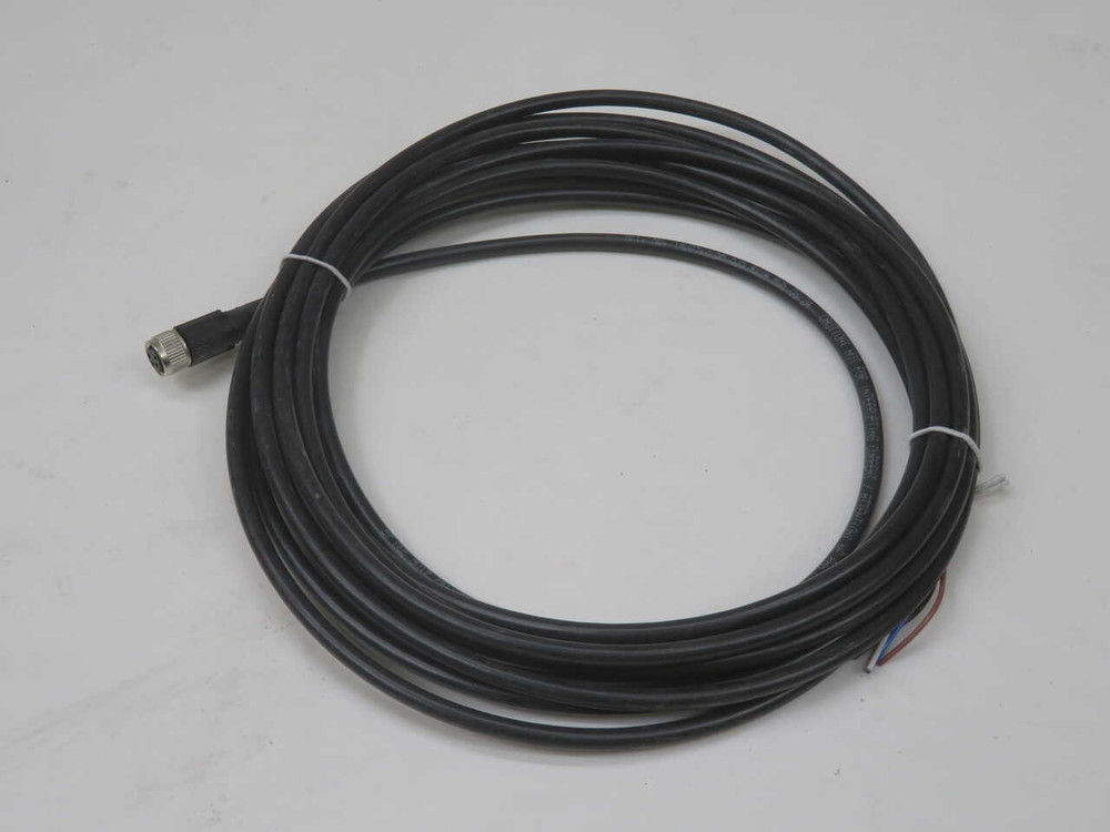 NOB LOT OF 38 PHOENIX CONTACT 1405923 SENSOR/ACTUATOR STRAIGHT SOCKET CABLE ASSEMBLY T272059 FOR SALE