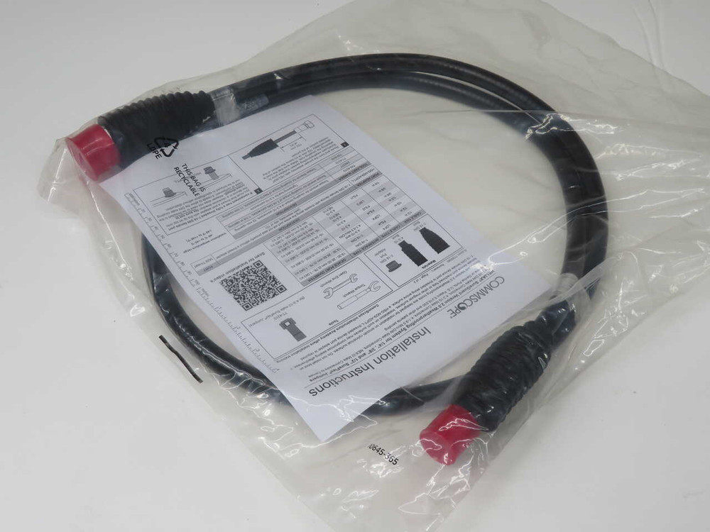 NOB COMMSCOPE L4-HMDM-6-SGW-D SUREFLEX JUMPER CABLE T272063 FOR SALE