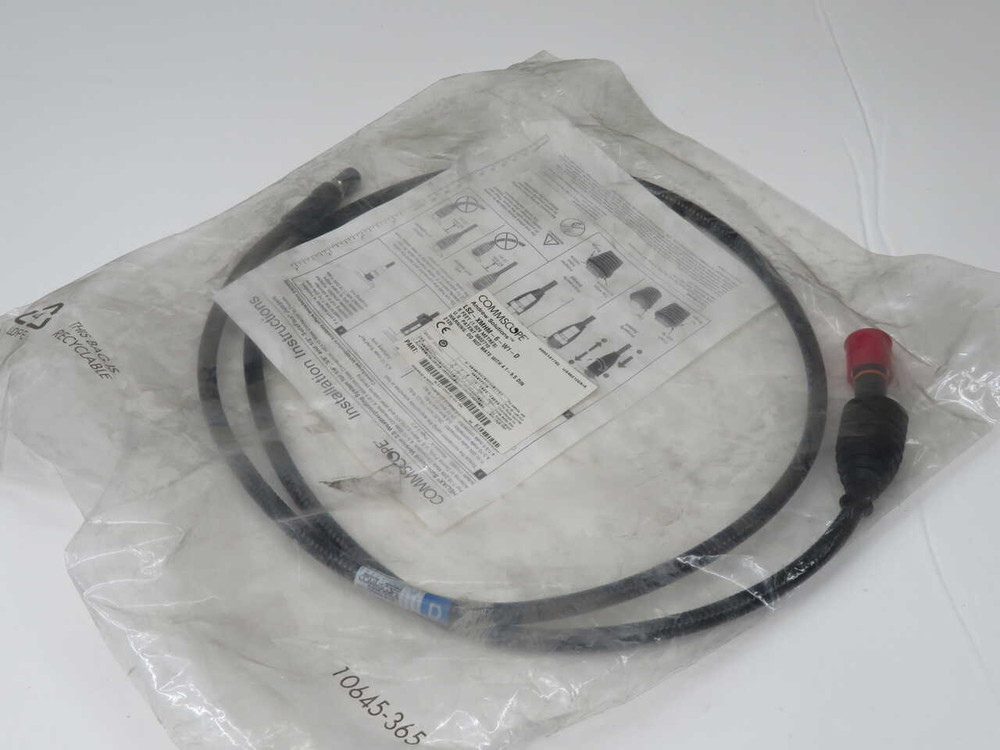 NOB COMMSCOPE LS2-XMHM-6-W1-D SUREFLEX JUMPER CABLE T272065 FOR SALE