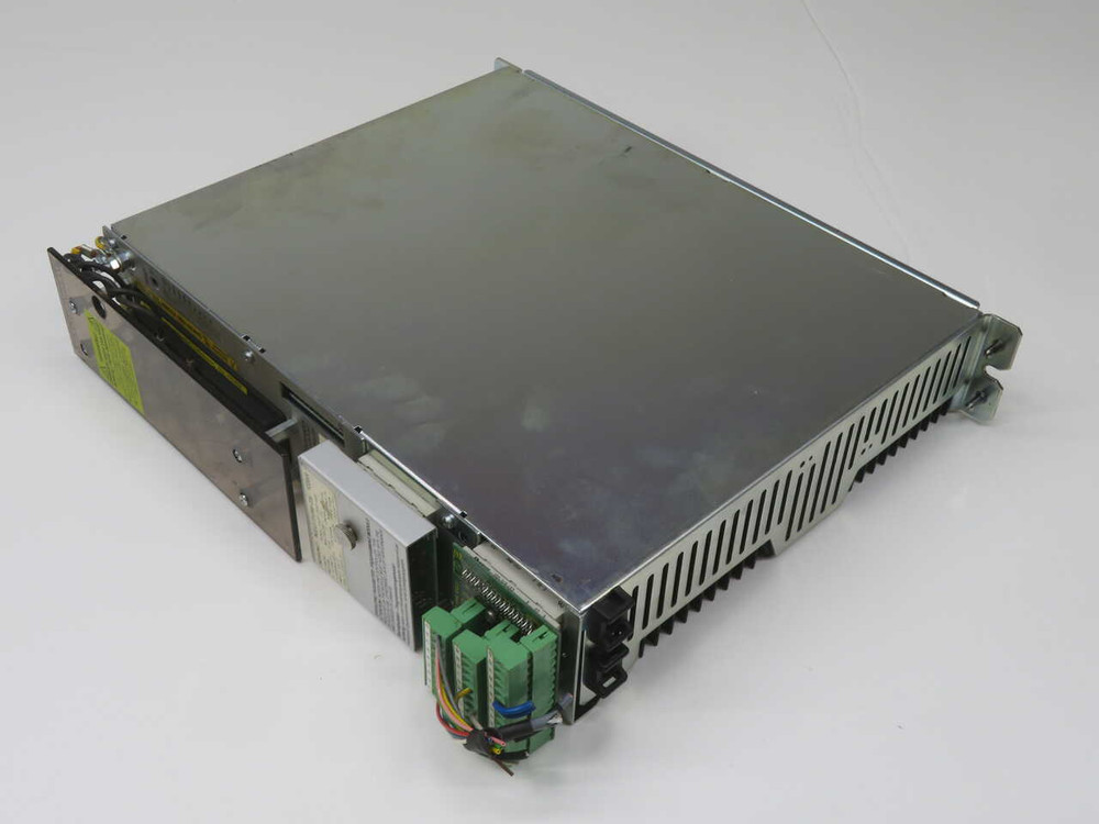 USED INDRAMAT TDM 3.2-020-300-W0 SERVO DRIVE MODULE T272353 FOR SALE