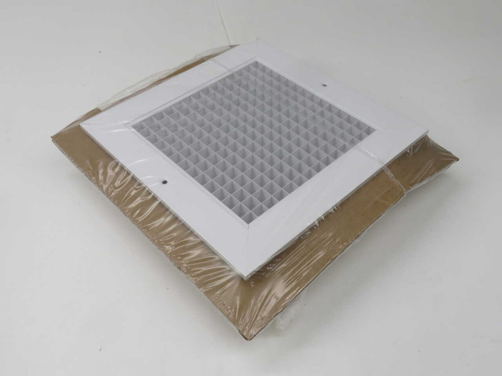 NIB TUTTLE & BAILEY CRE510 ALUMINUM GRID CORE RETURN AIR GRILLE T272301 FOR SALE