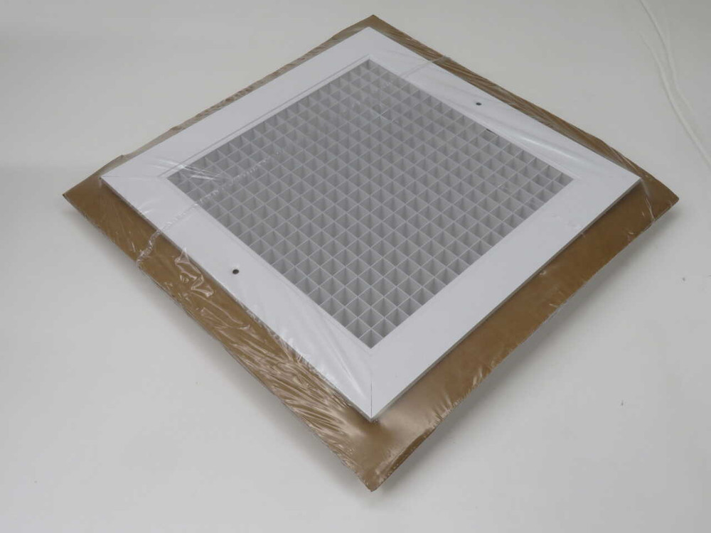 NOB TUTTLE & BAILEY CRE510 ALUMINUM GRID CORE RETURN AIR GRILLE T272309 FOR SALE