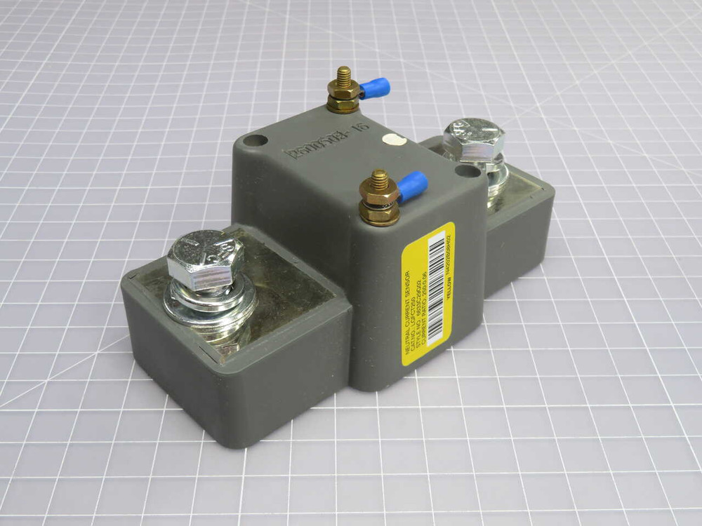 NOB EATON LGFCT250 6633C29G02 NEUTRAL CURRENT SENSOR T272239 FOR SALE