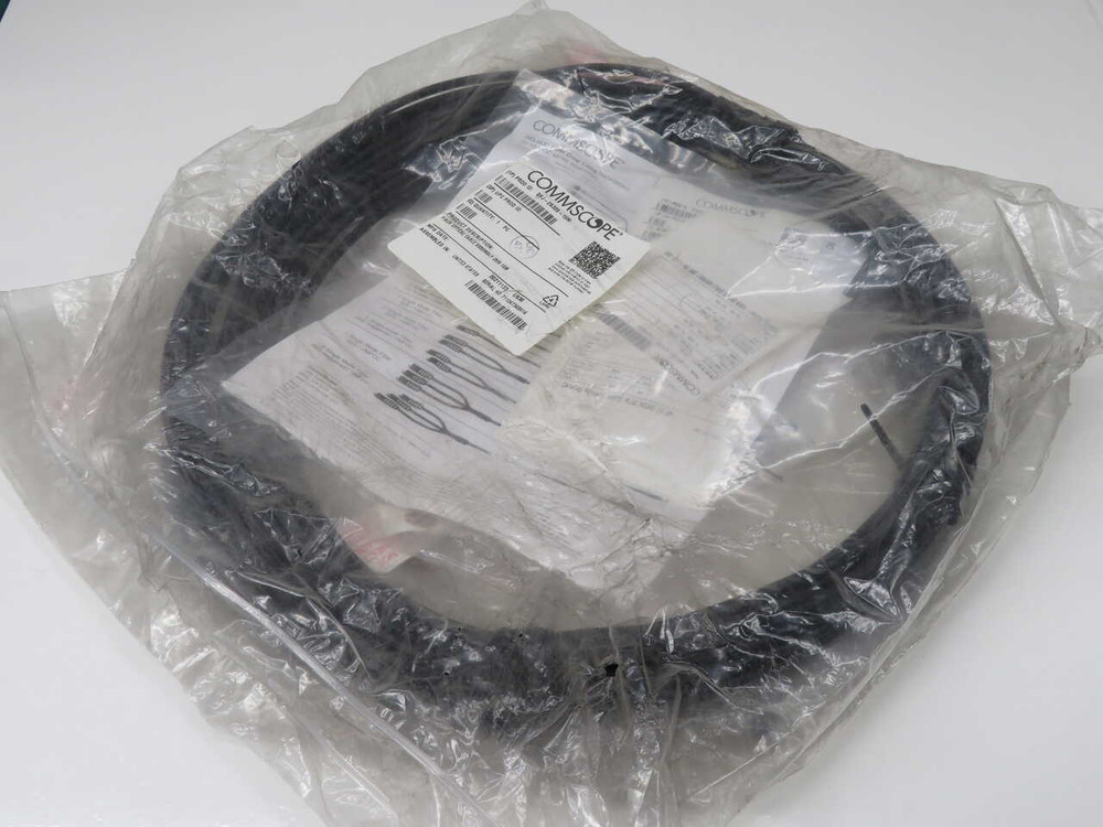 NOB COMMSCOPE DFJ-2S320-15M FIBER OPTICAL CABLE T272404 FOR SALE