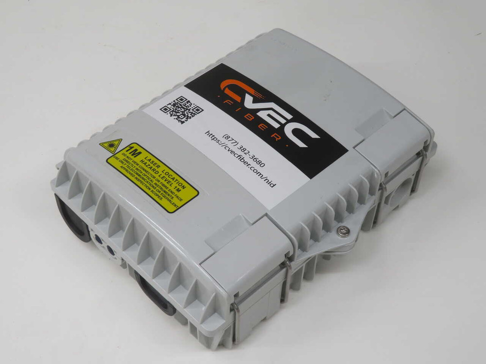 NIB COMMSCOPE 760252054 OWB-S-S0-S24-NN-W-CVEC COMPACT OUTDOOR WALL-MOUNTED FIBER OPTIC TERMINAL BOX T272421 FOR SALE