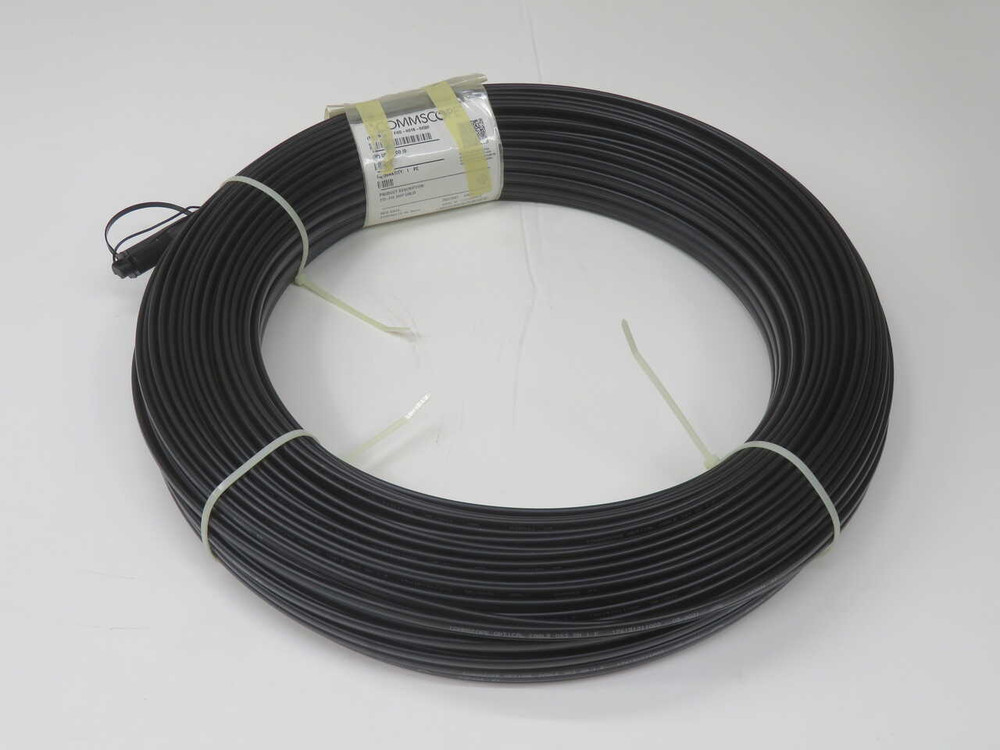 NOB COMMSCOPE FHD-H01B-0450F FIBER OPTIC DROP CABLE ASSEMBLY T272431 FOR SALE