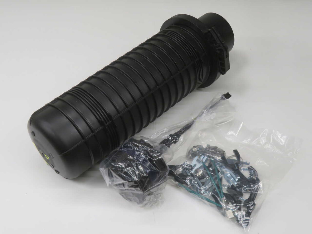 NOB COMMSCOPE E63631-000 FOSC450-B6-6-24-4-B3V FIBER OPTIC SPLICE CLOSURE T272440 FOR SALE