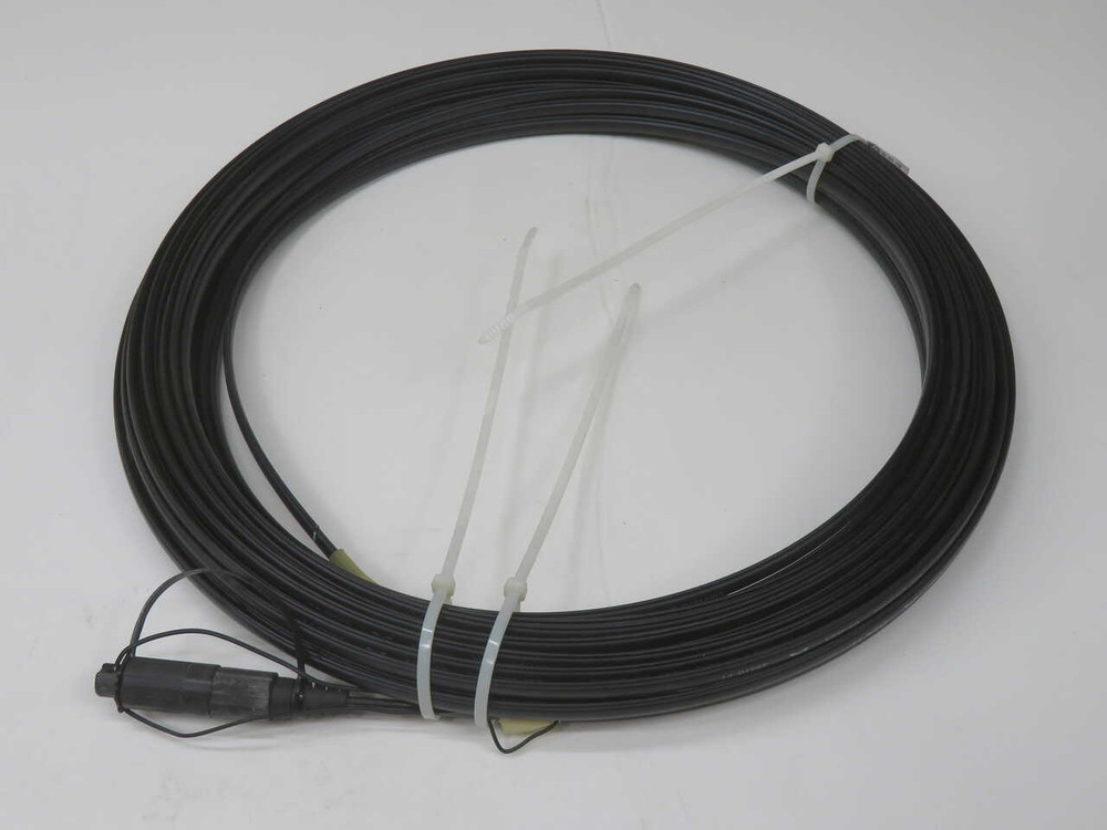 NOB COMMSCOPE FHD-H01B-0100F FIBER DROP CABLE ASSEMBLY, 100FT T272451 FOR SALE