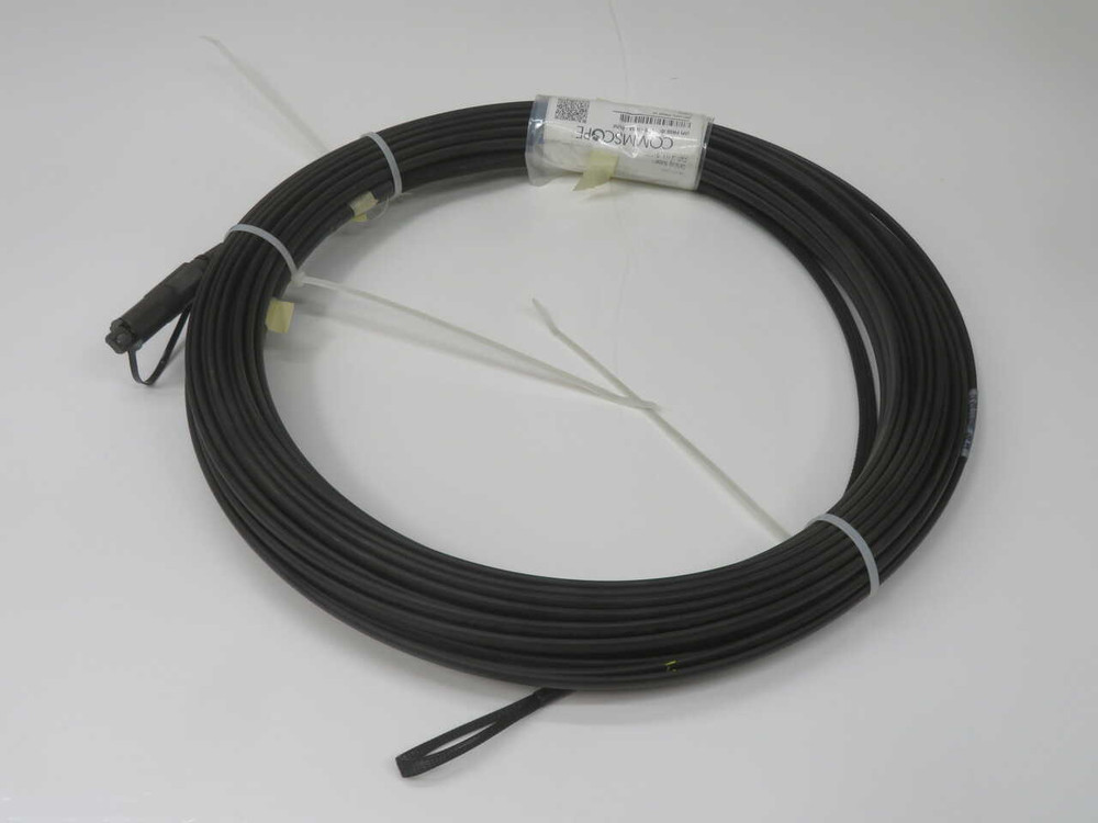 NOB COMMSCOPE FHD-HJ1A-0125F HARDENED FIBER DROP CABLE, 125FT T272459 FOR SALE