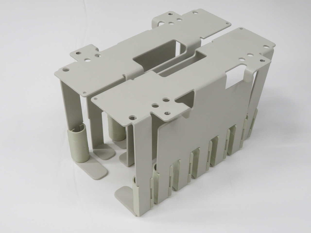 NOB COMMSCOPE FDF-ACC145 VERTICAL CABLE MANAGEMENT GUIDE KIT T272460 FOR SALE