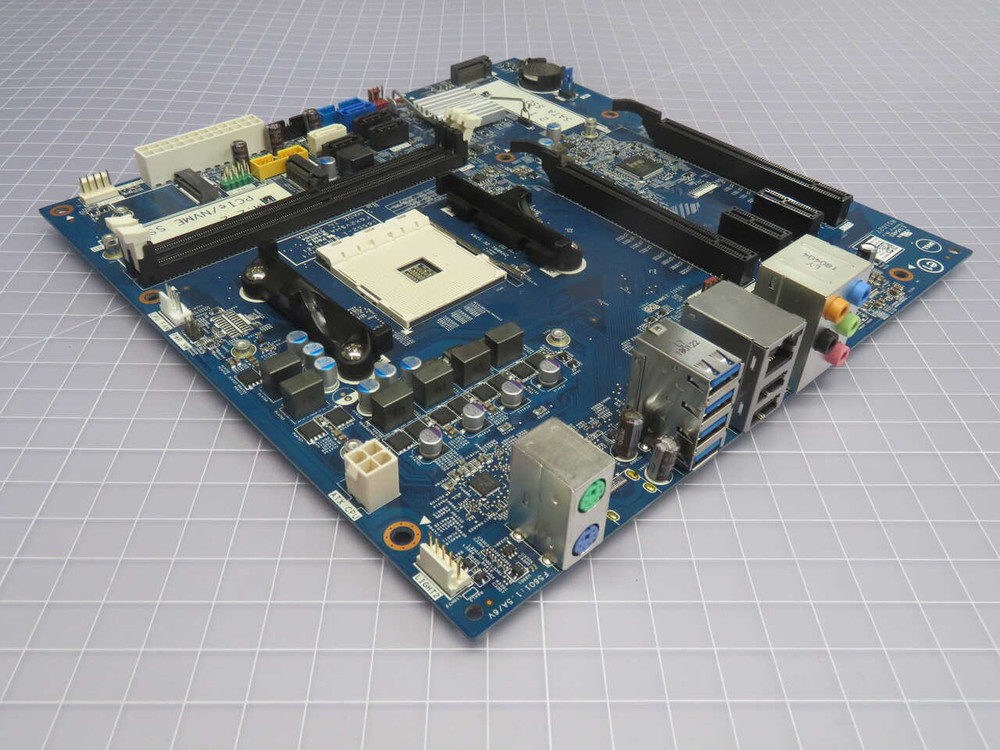 USED DELL 0VYXHD 16552-1 RED SKULL SUMMIT MOTHERBOARD FOR SALE