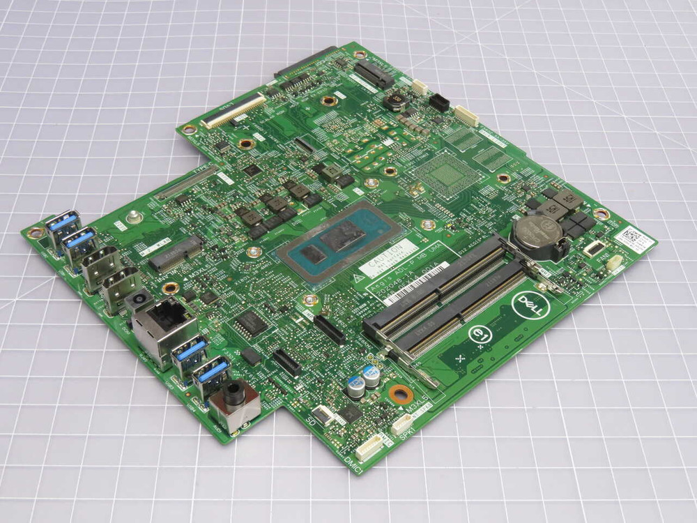 USED DELL 0HWRJW 202048-1A AEGIS ADL-P MB UMA MOTHERBOARD FOR SALE