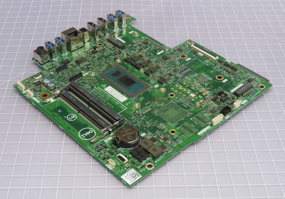 USED DELL 09T5YX 202048-1A AEGIS ADL-P MB UMA MOTHERBOARD FOR SALE