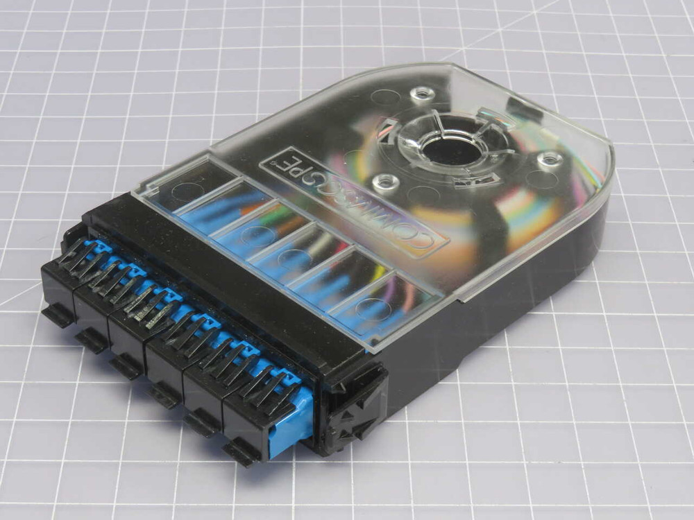NOB COMMSCOPE 760109496 MODULAR CASSETTE FOR SALE