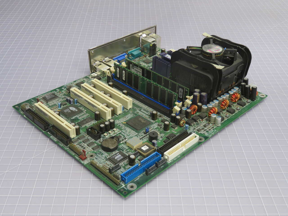USED TYAN S5102 316726700101-03M0AA MOTHER BOARD FOR SALE