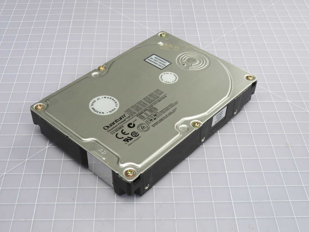 USED QUANTUM CR43A013 INTERNAL IDE HARD DRIVE FOR SALE