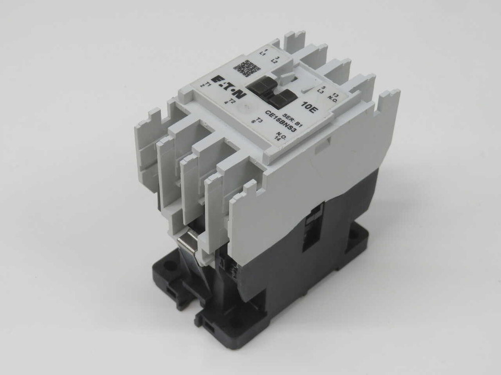 NIB EATON CE15BNS3AB IEC CONTACTOR FOR SALE