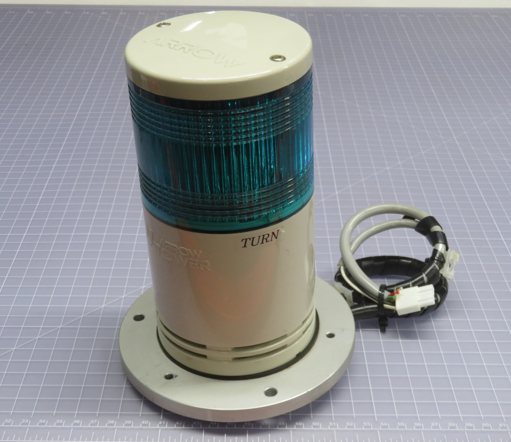 USED ARROW UTL-24 POWER STACK LIGHT FOR SALE