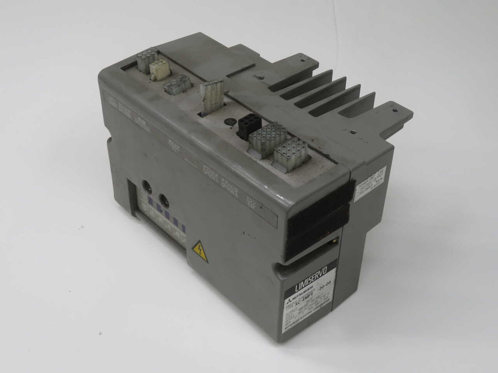 USED MITSUBISHI XC-EMFY-20-05 NEEDLE POSITIONER FOR SALE