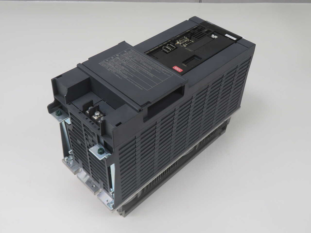 USED MITSUBISHI MDS-DH2-SP-160 AC SPINDLE DRIVE UNIT FOR SALE