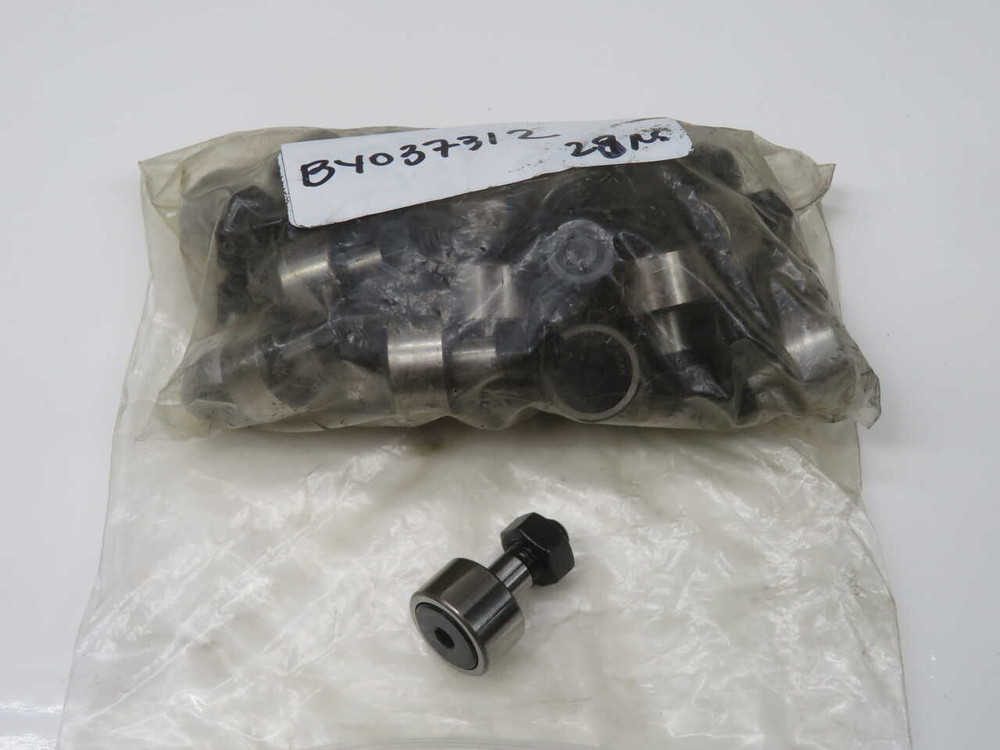 USED LOT OF 28 THK CF8A CAM FOLLOWERS FOR SALE
