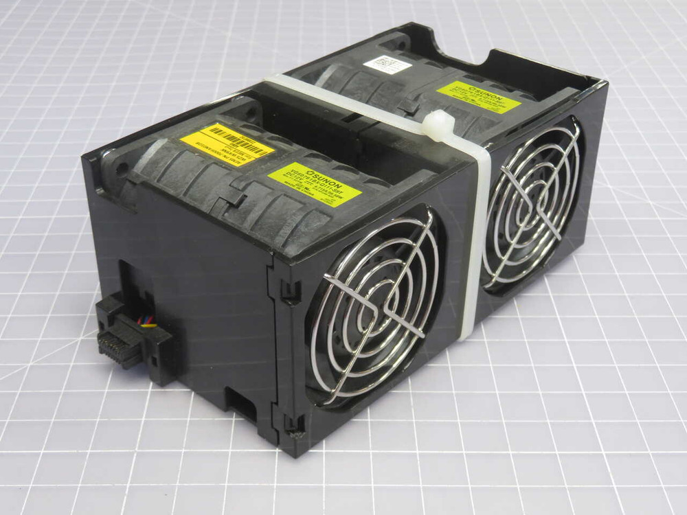 USED SUNON VG60761BX-Q111-S9T 4PJ46-X20 COOLING FAN FOR SALE