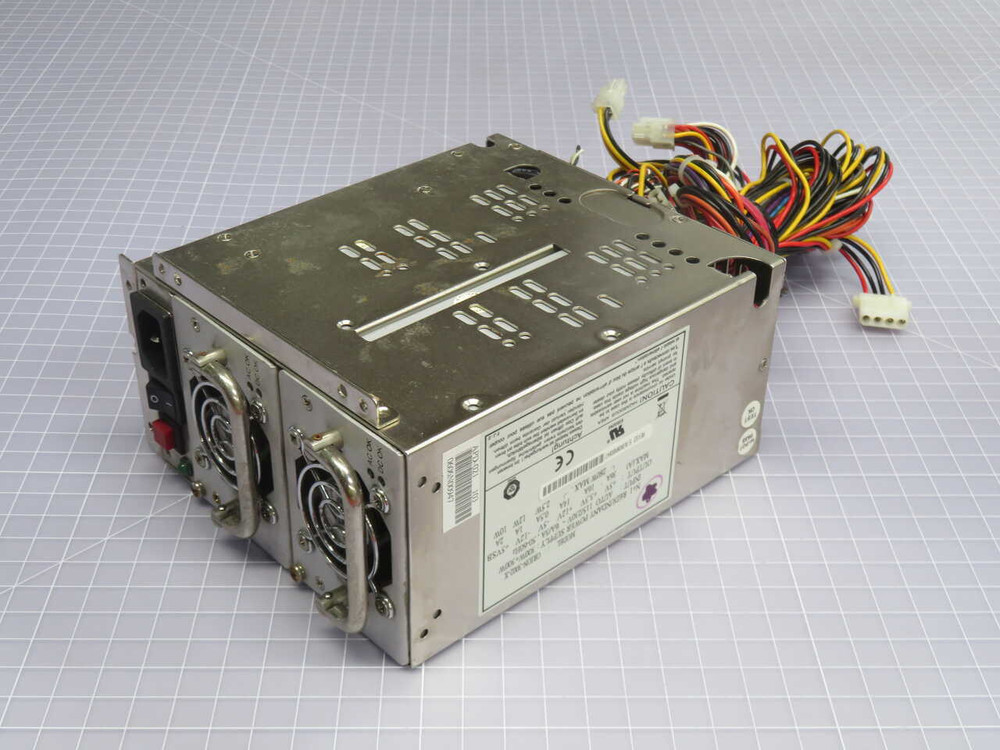 USED ORION-3002-X REDUNDANT POWER SUPPLY FOR SALE