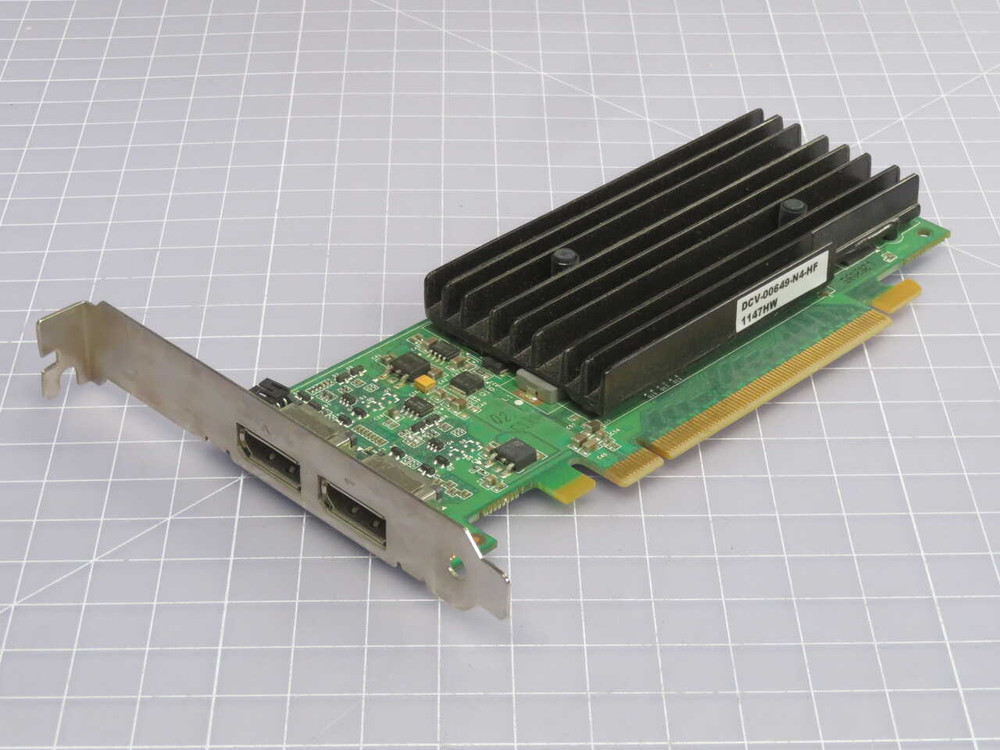 USED NVIDIA 180-10685-0005-A02 P685 GRAPHICS CARD FOR SALE