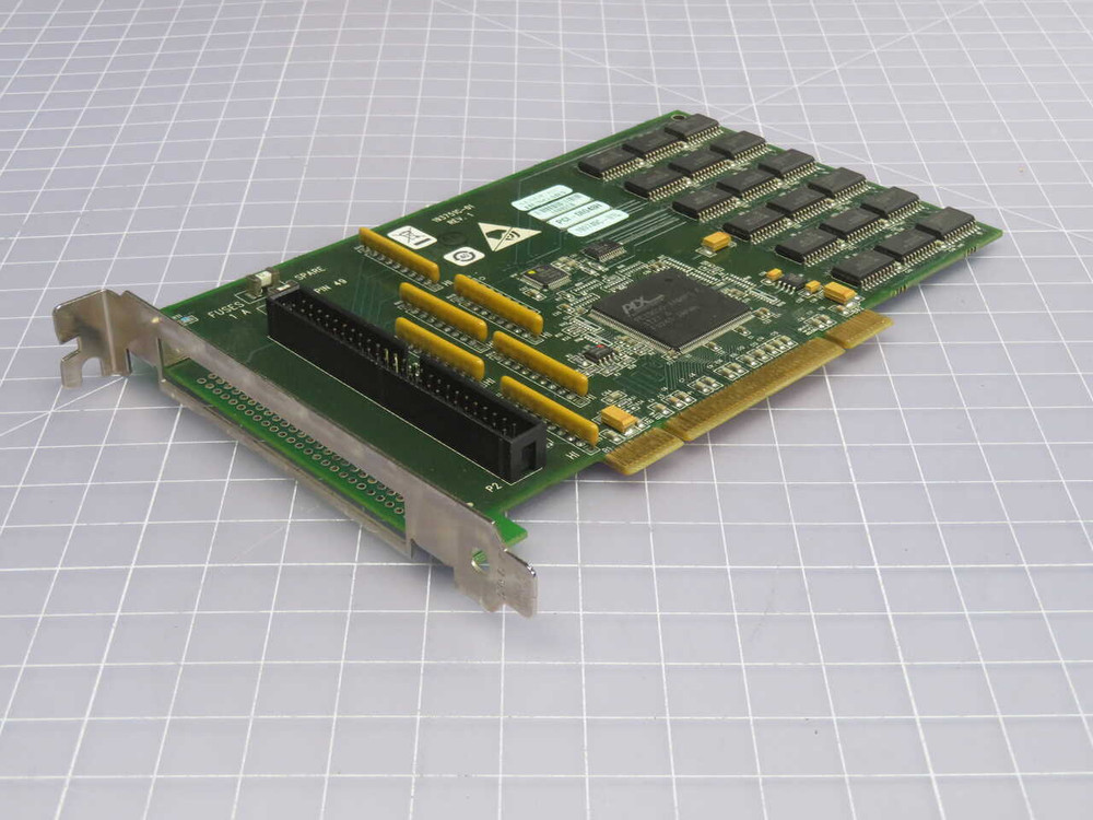 USED MEASUREMENT COMPUTING PCI-DIO48H 193749C-01L DIGITAL PCI I/O BOARD FOR SALE