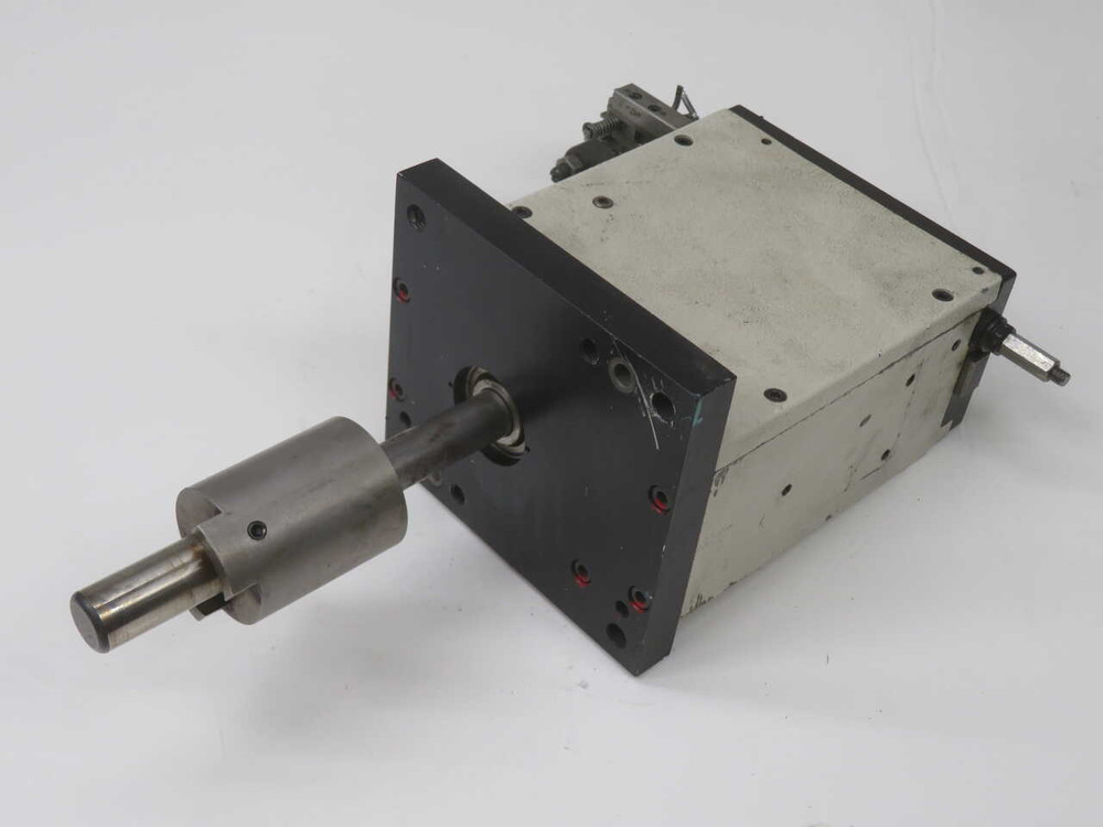 USED AUTOSPLICE MODULAR WIRE SPLICING AND CRIMPING APPLICATOR MODULE FOR SALE